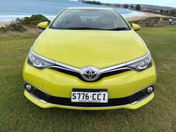 2016 Toyota Corolla Ascent Sport