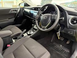 2016 Toyota Corolla Ascent Sport