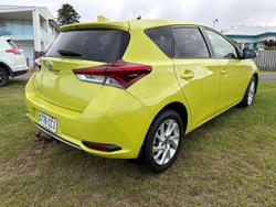 2016 Toyota Corolla Ascent Sport