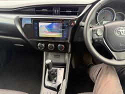 2016 Toyota Corolla Ascent Sport
