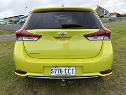2016 Toyota Corolla Ascent Sport