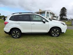 2018 Subaru Forester 2.0D-L