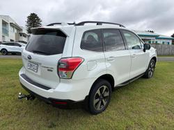 2018 Subaru Forester 2.0D-L