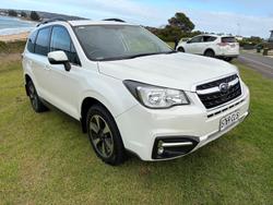 2018 Subaru Forester 2.0D-L