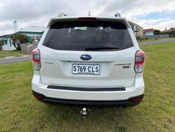 2018 Subaru Forester 2.0D-L