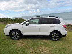 2018 Subaru Forester 2.0D-L