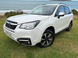 2018 Subaru Forester 2.0D-L