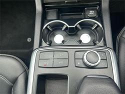2015 Mercedes-Benz M-Class ML250 BlueTEC W166 MY15 4X4 Constant Polar White