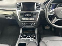 2015 Mercedes-Benz M-Class ML250 BlueTEC W166 MY15 4X4 Constant Polar White