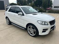 Mercedes-Benz M-Class