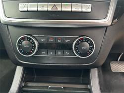 2015 Mercedes-Benz M-Class ML250 BlueTEC W166 MY15 4X4 Constant Polar White