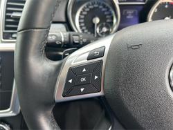 2015 Mercedes-Benz M-Class ML250 BlueTEC W166 MY15 4X4 Constant Polar White