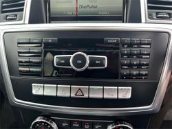 2015 Mercedes-Benz M-Class ML250 BlueTEC W166 MY15 4X4 Constant Polar White
