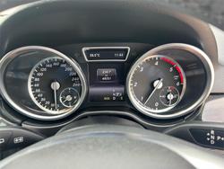 2015 Mercedes-Benz M-Class ML250 BlueTEC W166 MY15 4X4 Constant Polar White