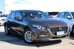 2018 Mazda 3 Maxx Sport