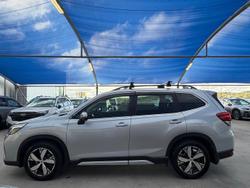 2021 Subaru Forester 2.5i-S