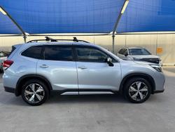 2021 Subaru Forester 2.5i-S