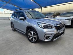 2021 Subaru Forester 2.5i-S