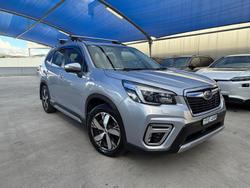 2021 Subaru Forester 2.5i-S