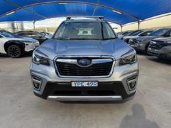 2021 Subaru Forester 2.5i-S