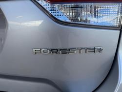 2021 Subaru Forester 2.5i-S