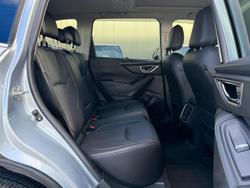 2021 Subaru Forester 2.5i-S