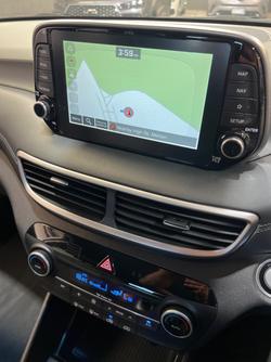 2018 Hyundai Tucson Elite