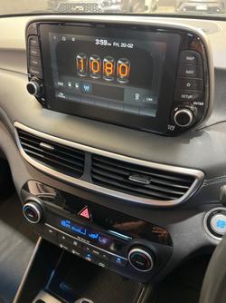 2018 Hyundai Tucson Elite