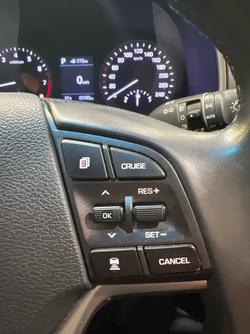 2018 Hyundai Tucson Elite