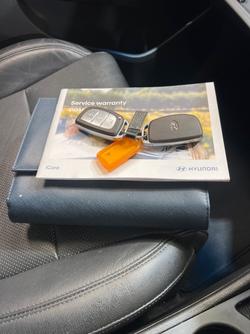 2018 Hyundai Tucson Elite