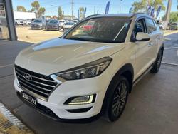 2018 Hyundai Tucson Elite