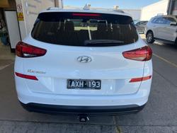 2018 Hyundai Tucson Elite