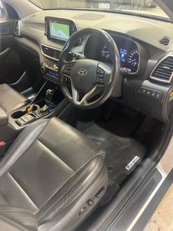 2018 Hyundai Tucson Elite