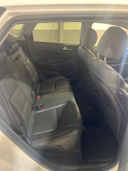 2018 Hyundai Tucson Elite