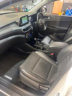 2018 Hyundai Tucson Elite