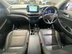 2018 Hyundai Tucson Elite