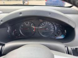 2013 Nissan Navara ST D40 Series 6 4X4 Dual Range Arctic White