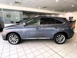 2013 Lexus RX RX450h Sports Luxury