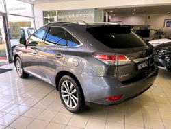 2013 Lexus RX RX450h Sports Luxury