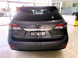 2013 Lexus RX RX450h Sports Luxury