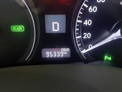 2013 Lexus RX RX450h Sports Luxury