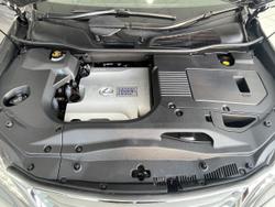 2013 Lexus RX RX450h Sports Luxury