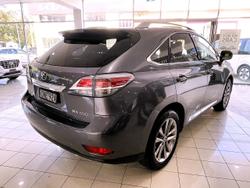 2013 Lexus RX RX450h Sports Luxury