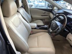 2013 Lexus RX RX450h Sports Luxury