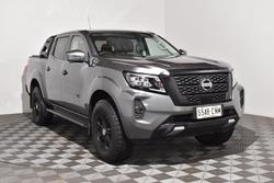 2021 Nissan Navara ST-X