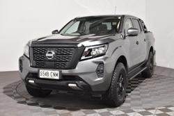 2021 Nissan Navara ST-X
