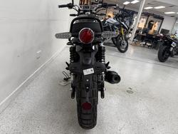 2026 Royal Enfield BEAR 650 Black