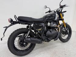 2026 Royal Enfield BEAR 650 Black