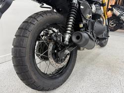 2026 Royal Enfield BEAR 650 Black