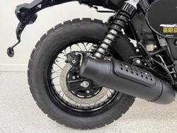 2026 Royal Enfield BEAR 650 Black